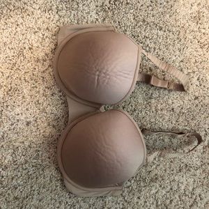 ThirdLove 24/7 Memory Foam T-shirt Bra 34E